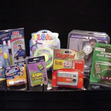 blister packaging samples