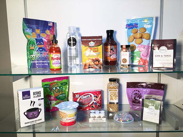 Food Packaging Company for Powder, Liquid or Beverage
