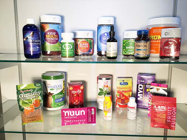 Nutraceutical Packaging, Food Supplement Packaging, Metal