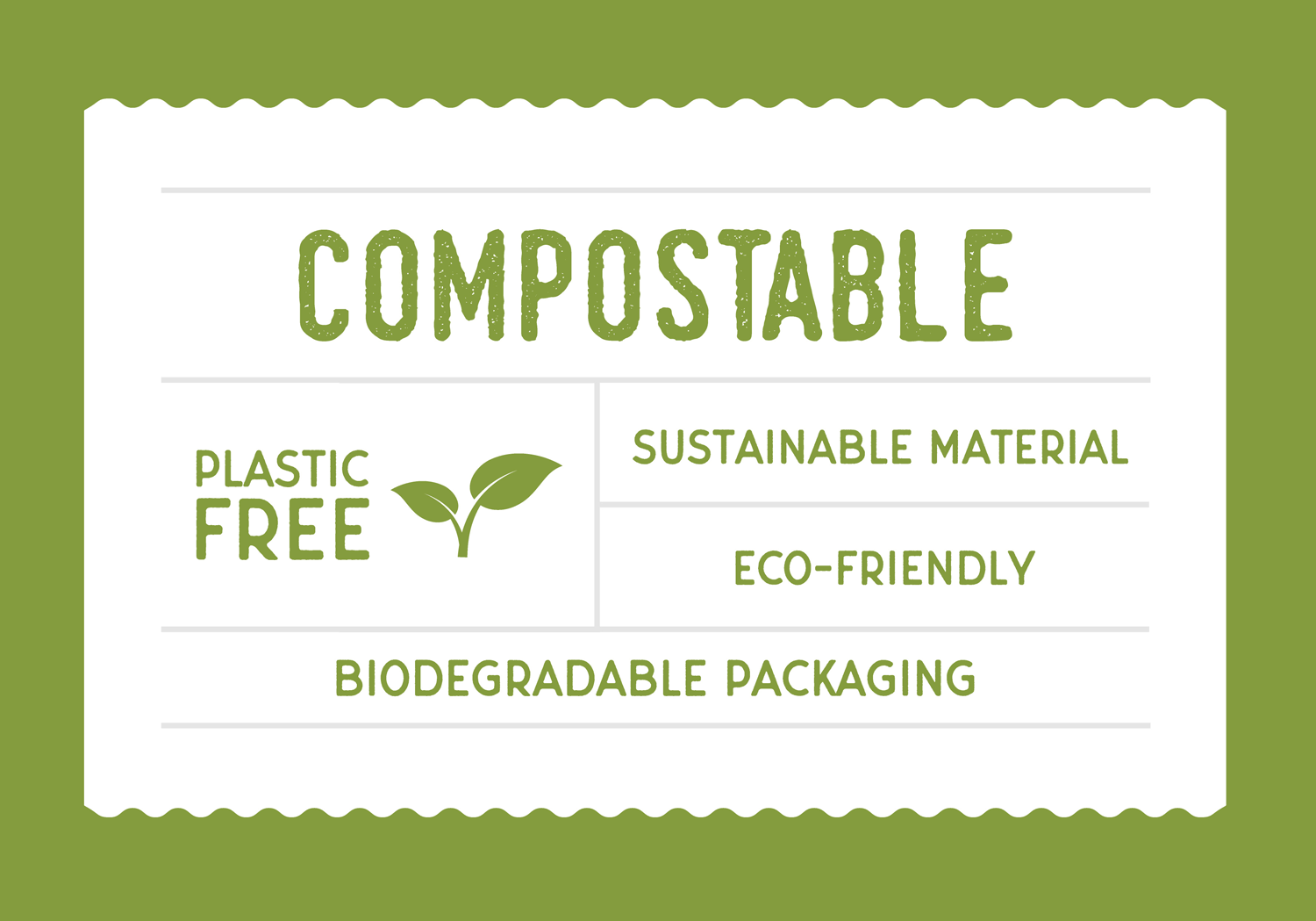 Impacts Of Plastic Packaging, And The Rise Of Plant-based Packaging 