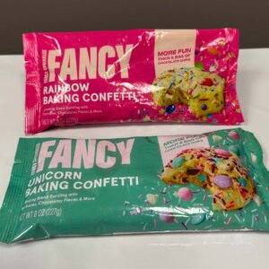 Food Packaging Baking Confetti