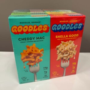 Goodles Bag In Box Packaging