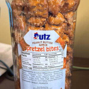 24oz Utz Bottle Packaging